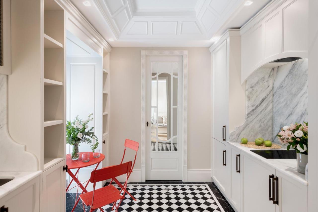 Casa Pilatos Luxury Apartments Севілья Екстер'єр фото