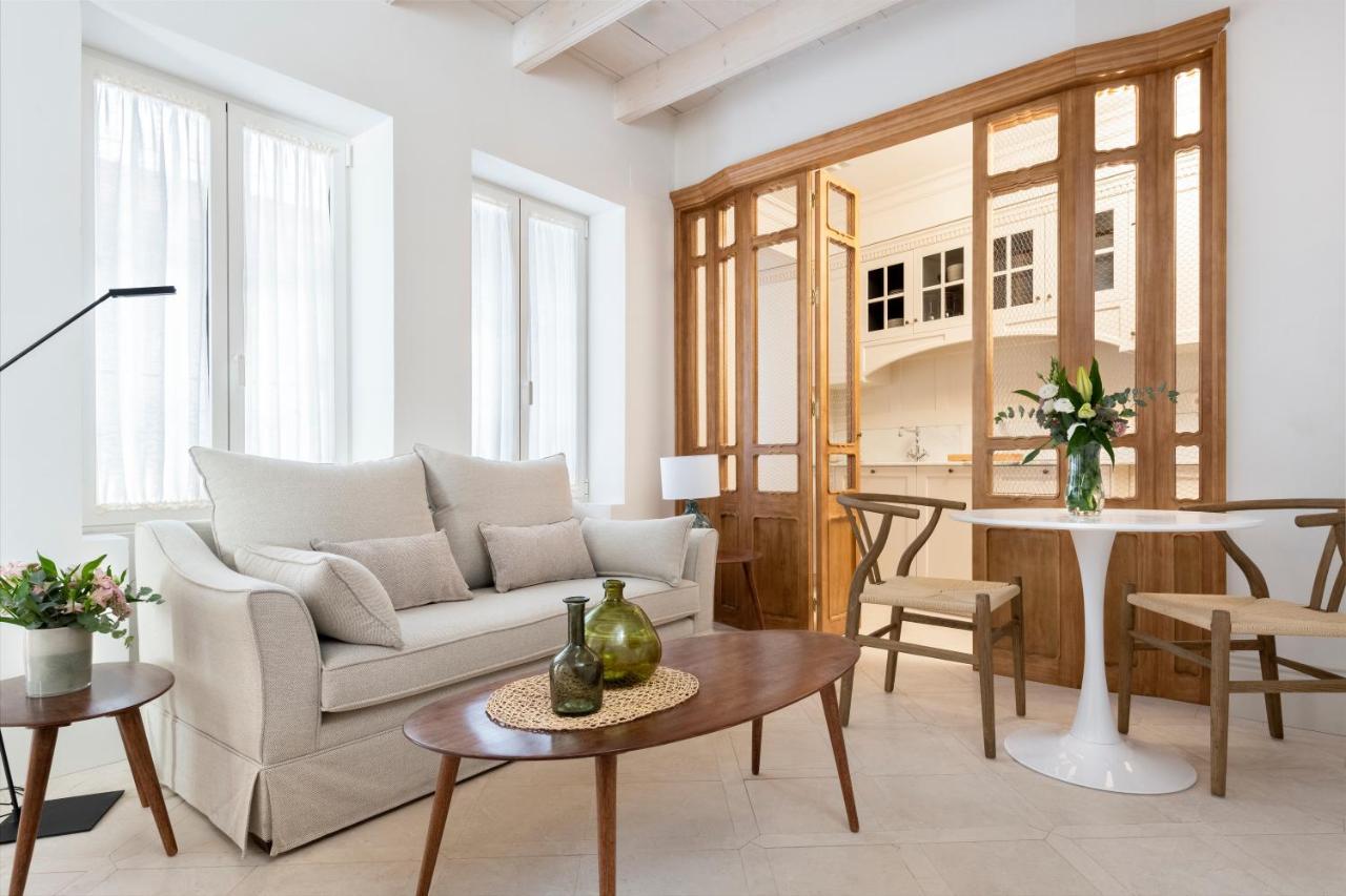 Casa Pilatos Luxury Apartments Севілья Екстер'єр фото