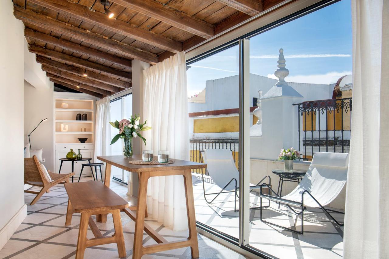 Casa Pilatos Luxury Apartments Севілья Екстер'єр фото
