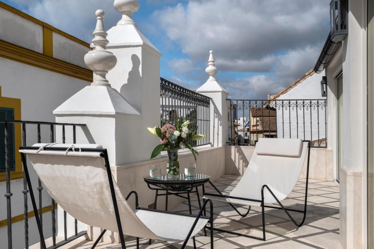 Casa Pilatos Luxury Apartments Севілья Екстер'єр фото