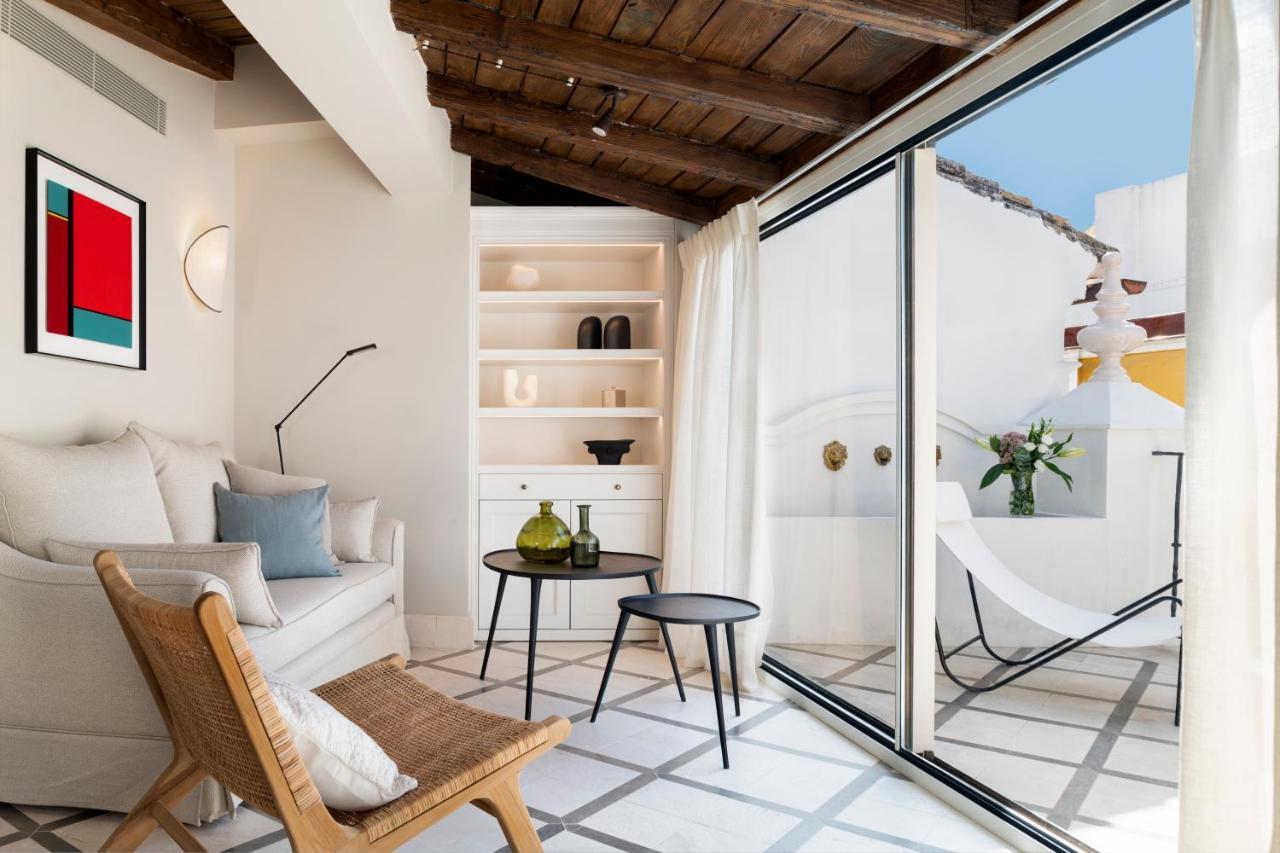 Casa Pilatos Luxury Apartments Севілья Екстер'єр фото