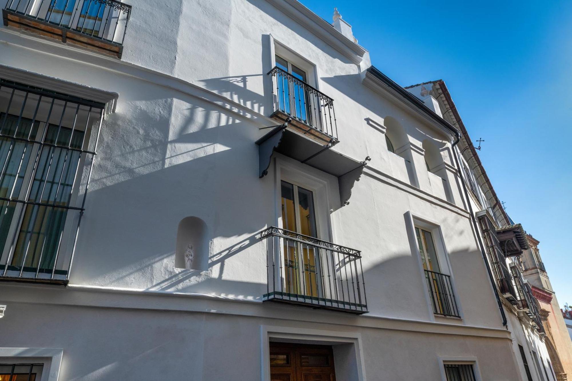 Casa Pilatos Luxury Apartments Севілья Екстер'єр фото