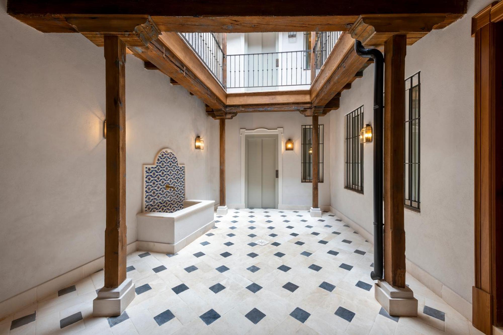 Casa Pilatos Luxury Apartments Севілья Екстер'єр фото