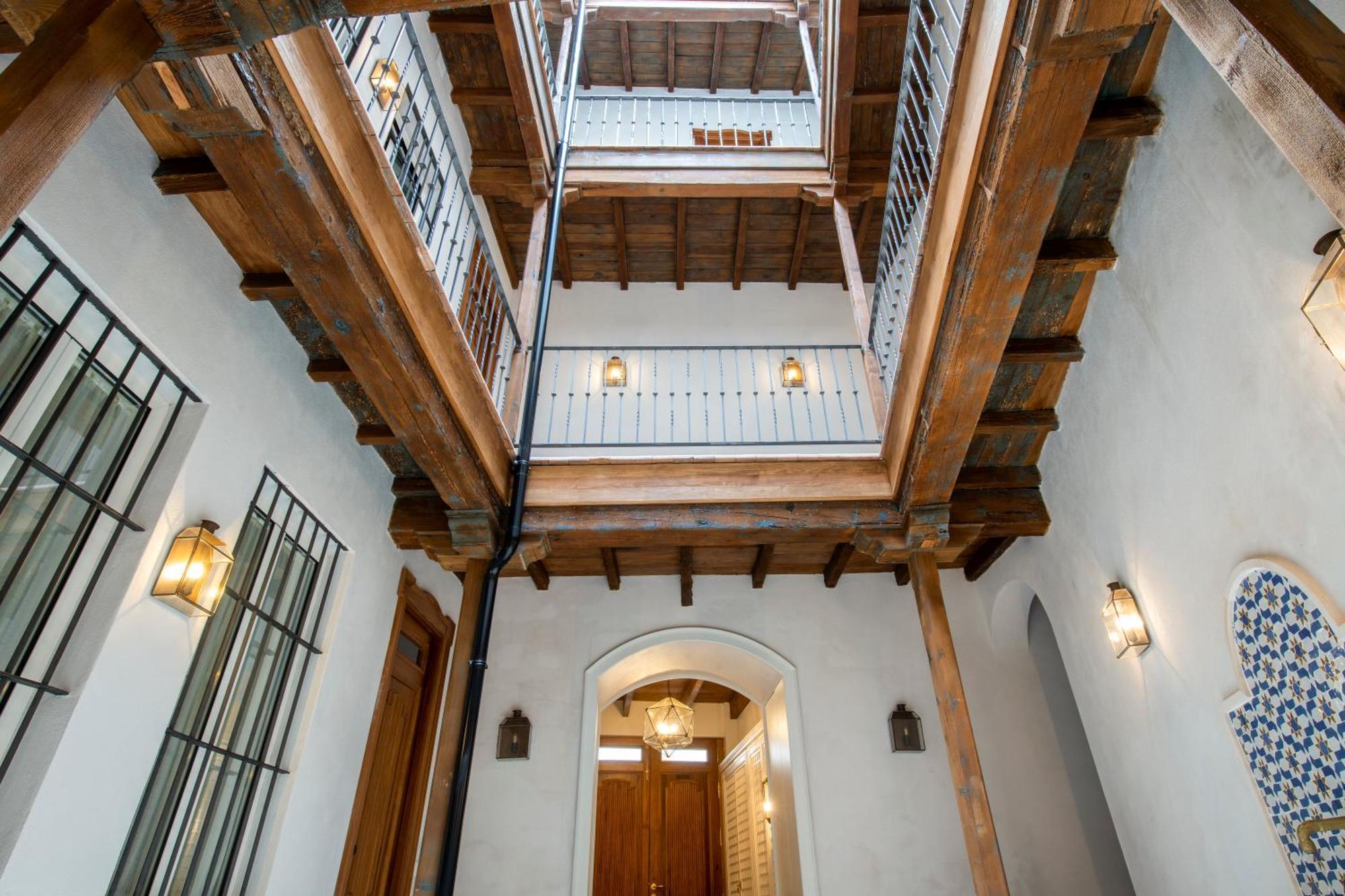 Casa Pilatos Luxury Apartments Севілья Екстер'єр фото