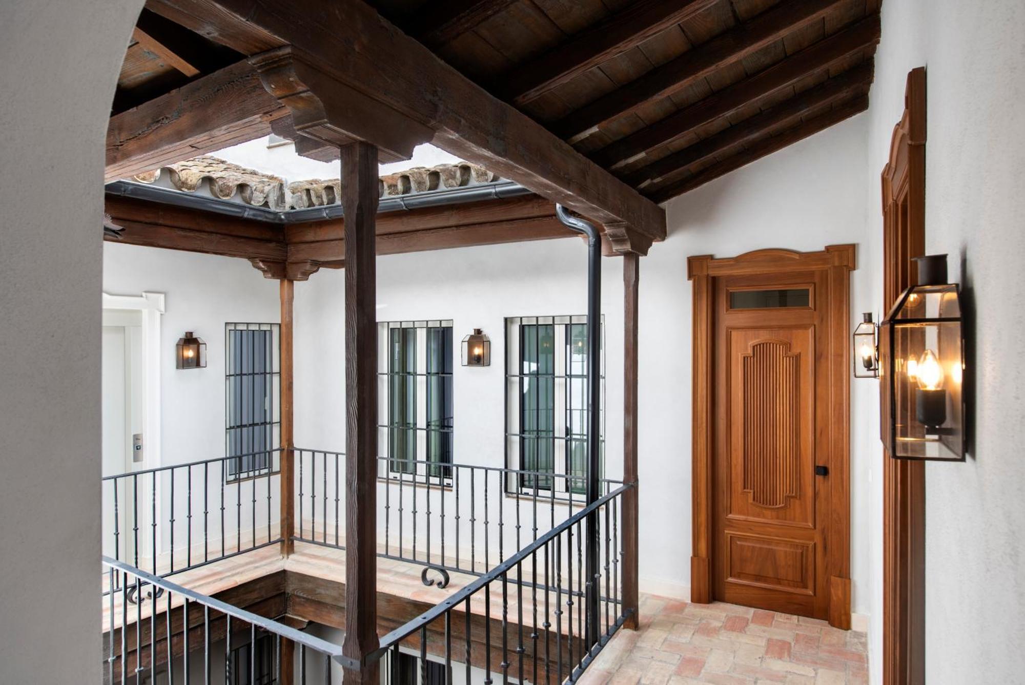 Casa Pilatos Luxury Apartments Севілья Екстер'єр фото