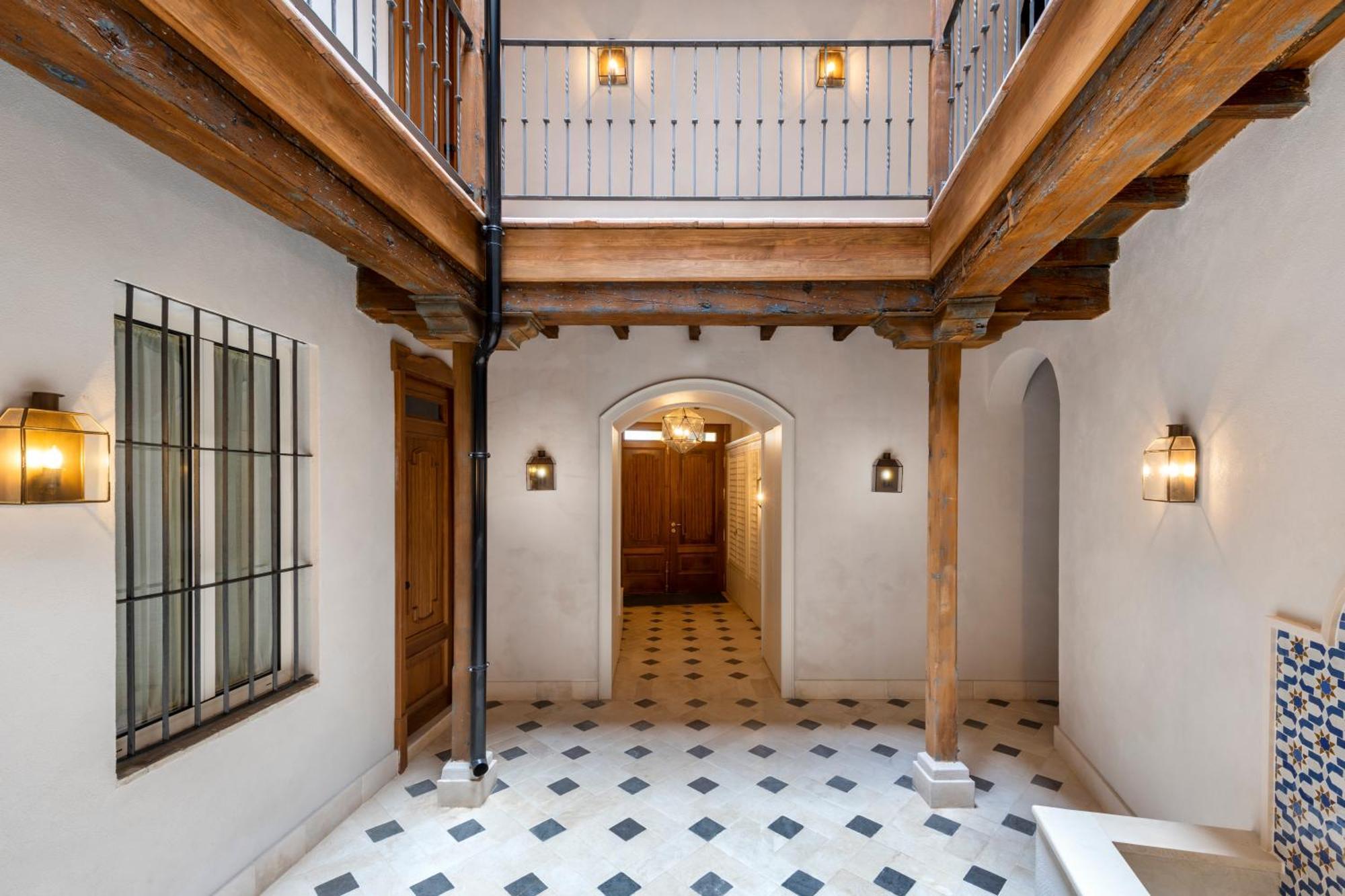 Casa Pilatos Luxury Apartments Севілья Екстер'єр фото